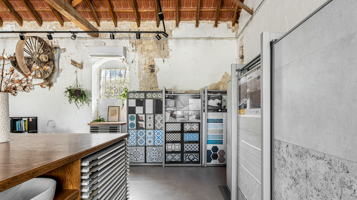 רוניס אריחים